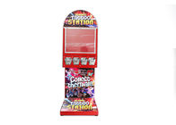 51*41*142cm Tattoos Card Vending Machine All Metal Parts For Kids