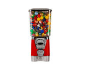 Fully Automatic Gumball Vending Machine , 1'' - 1.4'' Small Gumball Machine