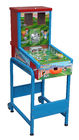 Coin operated soccer CE Tabletop Soccer Table metal 37.5kgs for game center