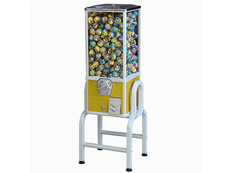 Capsule Toys Bouncy Ball Vending Machine PC Material With New Stand