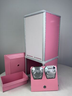 دستگاه فروش خودکار، سازگار با محیط زیست و صرفه جویی در انرژی تتو