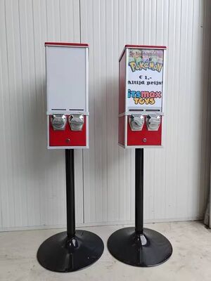 دستگاه فروش خودکار، سازگار با محیط زیست و صرفه جویی در انرژی تتو