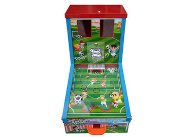 Football Pinball Vending Machine , Capsule Toy Gashapon Vending Machine