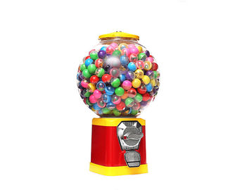 Mini Round Toy Balls Gumball Vending Machine Game Token With CE Certification