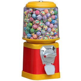 Custom PC 6 pieces 45cm Sweet Gumball Vending Machine