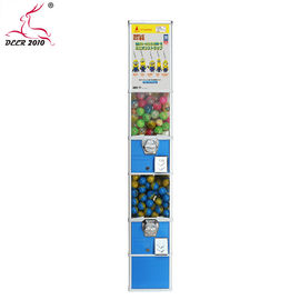 Children 2.5" 158cm Plastic Capsule Vending Machine