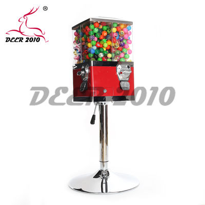 ماشین فروش گیگابال GV420 برای نیازهای مشتری با بازیکنی کپسول 1-1.4 اینچی و سازگاری توپ پرتاب