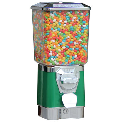 دستگاه فروش گیمبال عتیقه 3.6kgs 45CM فلز سبز برای مرکز بازی